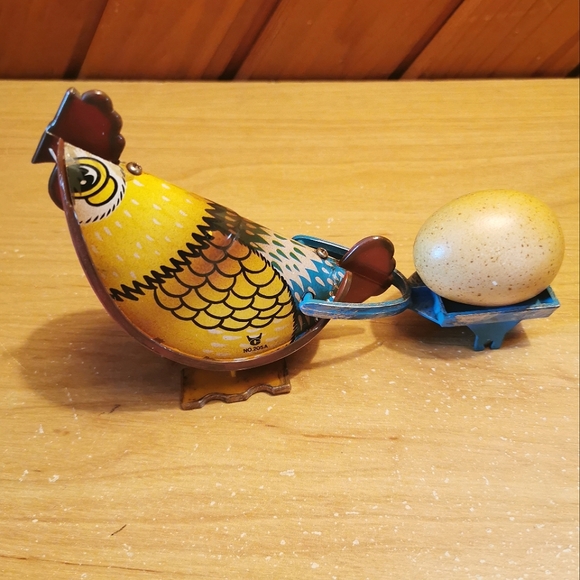 Vintage Tin Toy - Picture 8 of 8